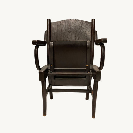 CH025JN / FOLDING WOOD CHAIR