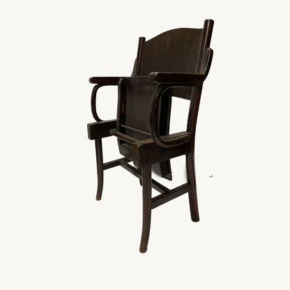 CH025JN / FOLDING WOOD CHAIR