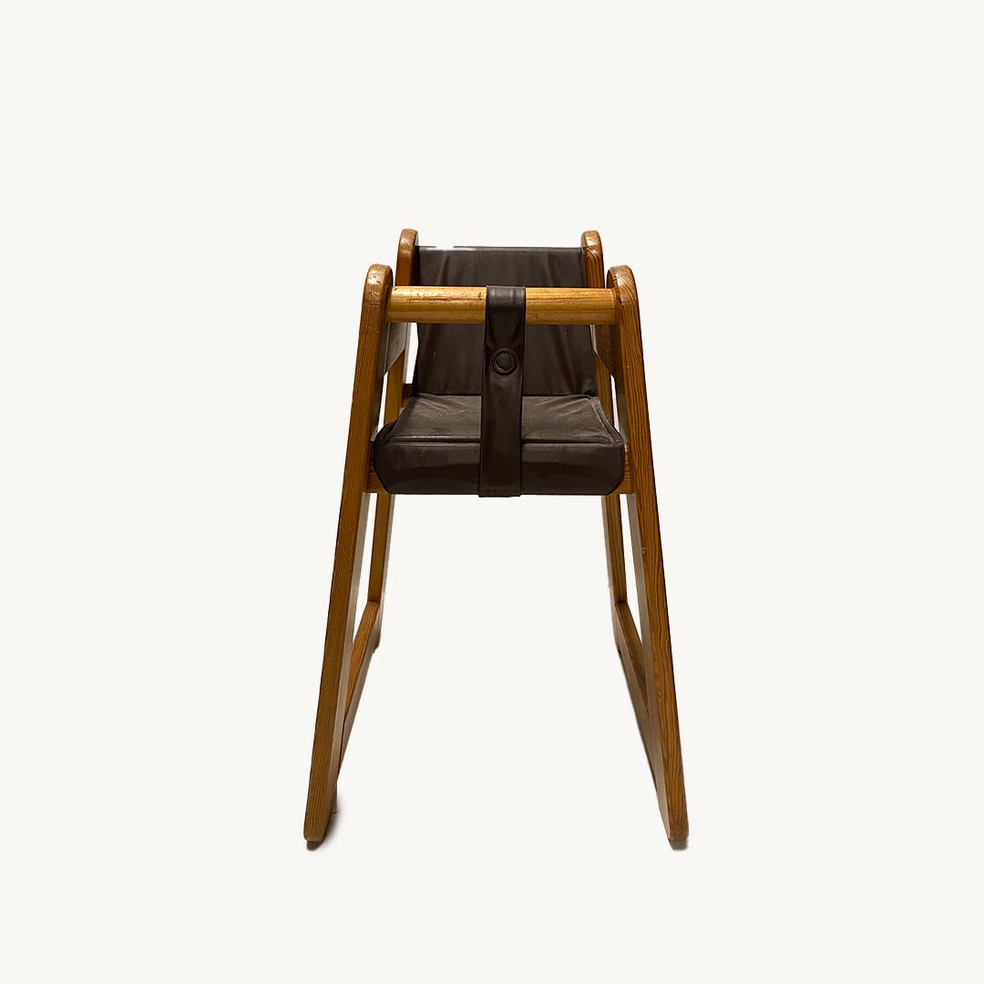 CH034JN / HIGH BABY CHAIR