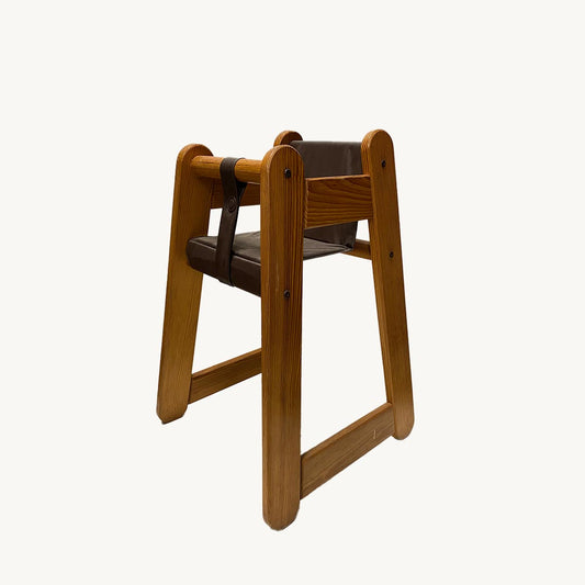 CH034JN / HIGH BABY CHAIR