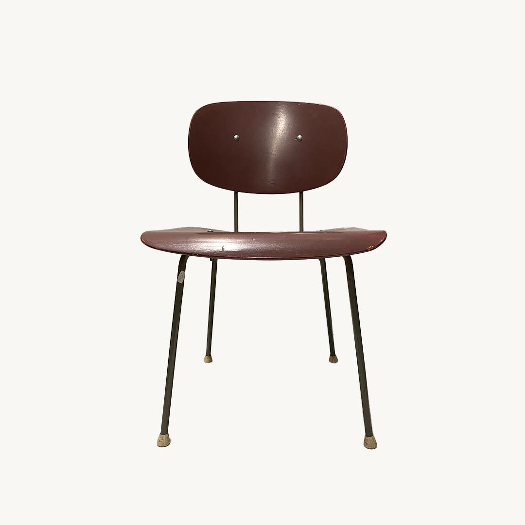 CH033JN / POLISHED WOODEN CHAIR