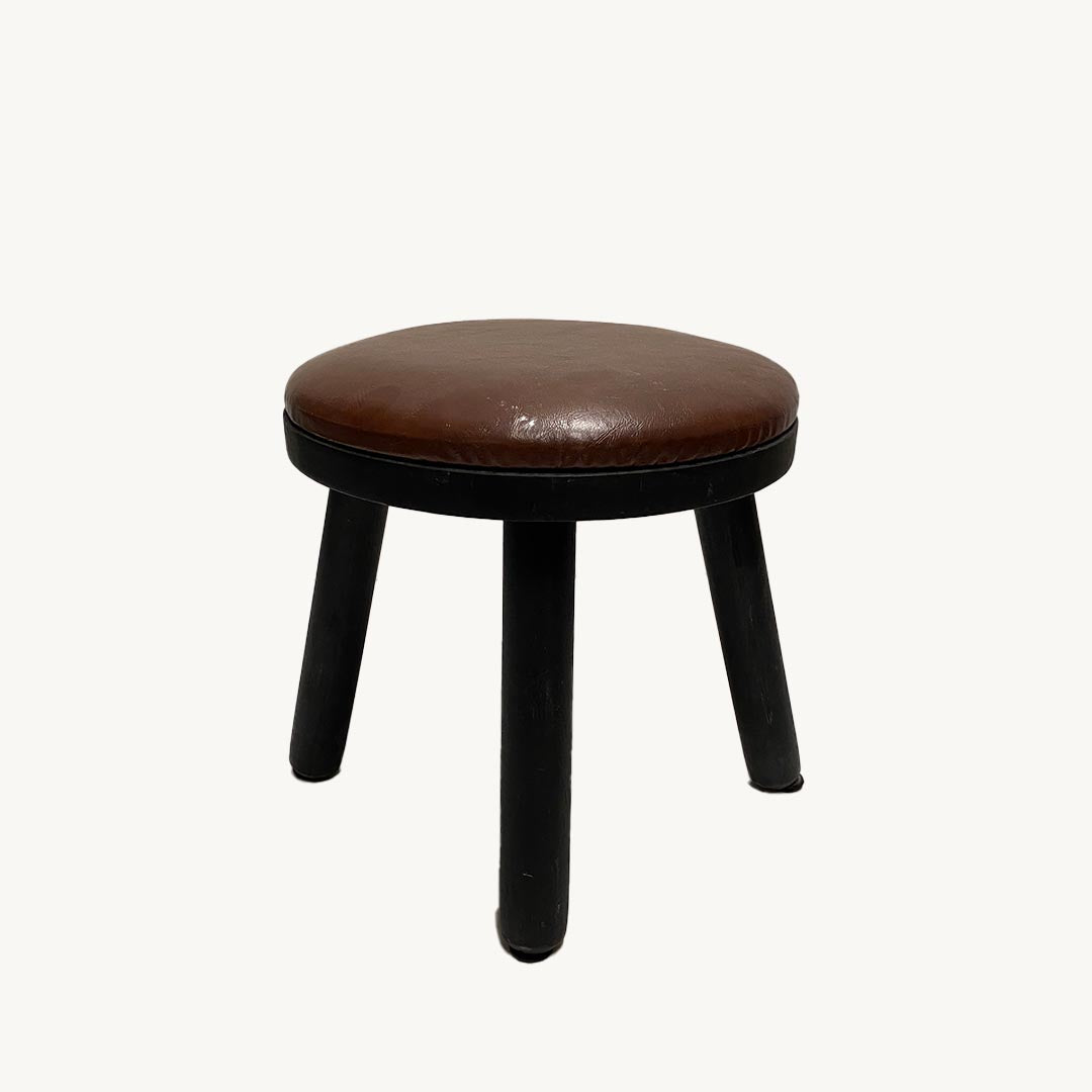 ST014JN / UPHOLSTERED WOODEN BENCH