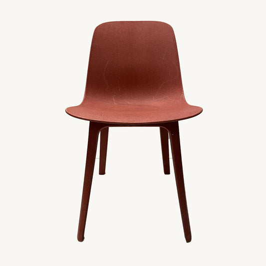 CH038JN / TERRACOTA PLASTIC CHAIR