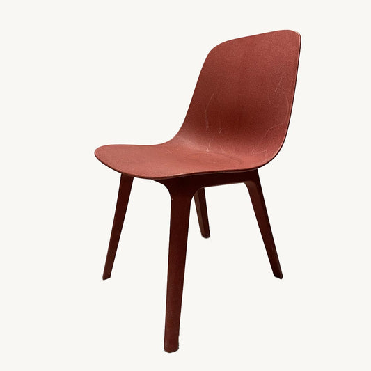 CH038JN / TERRACOTA PLASTIC CHAIR