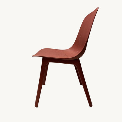 CH038JN / TERRACOTA PLASTIC CHAIR