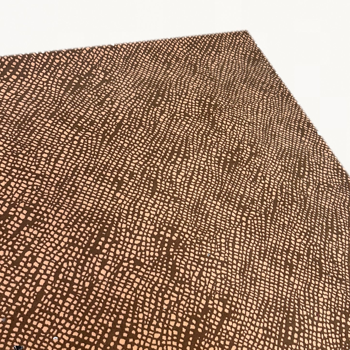 FL010 / GIRAFFE PRINT CARPET