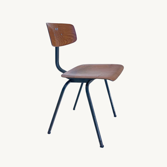 CH046JN / CHILDREN'S WOODEN CHAIR