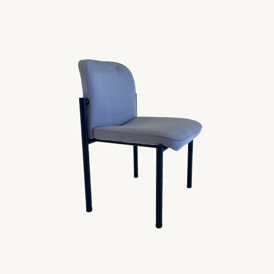CH043JN / LIGHT GRAY FABRIC CHAIR