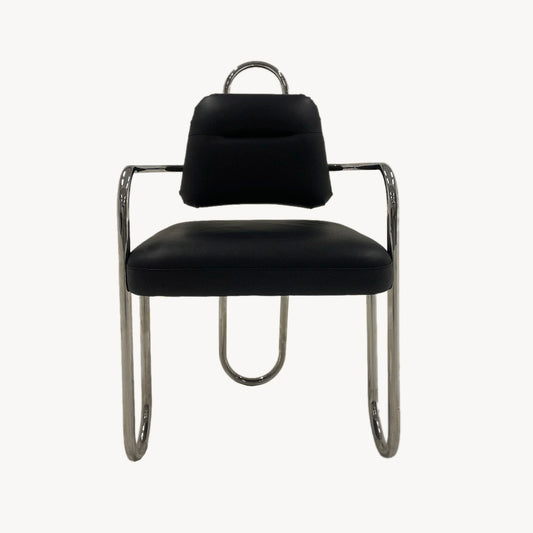 CH052JN / BAUHAUS FLOATING BACKREST CHAIR