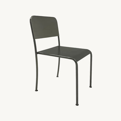 CH054JN / INDUSTRIAL STEEL DINING CHAIR