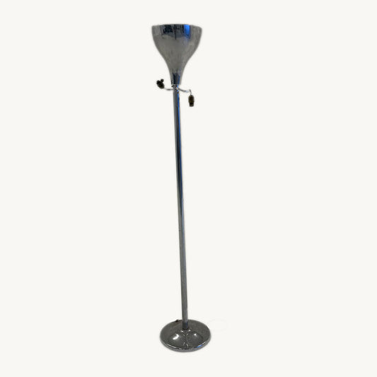 LA002JN / CHROMED TORCHIERE