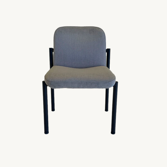 CH043JN / LIGHT GRAY FABRIC CHAIR