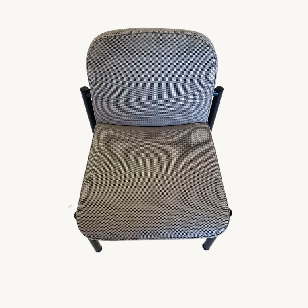 CH043JN / LIGHT GRAY FABRIC CHAIR