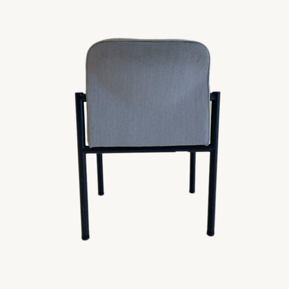 CH043JN / LIGHT GRAY FABRIC CHAIR