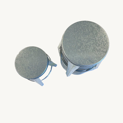 ST020JN  / LOW CHROME STOOLS