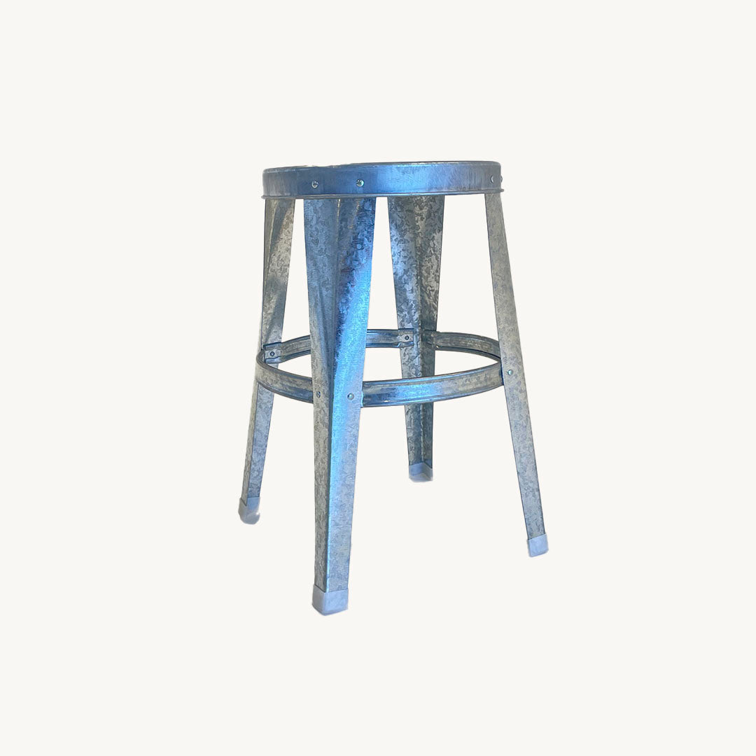 ST020JN  / LOW CHROME STOOLS