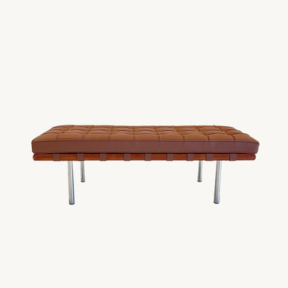 BE001JN / CARAMEL BENCH