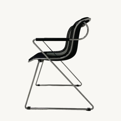 CH051JN / BLACK MESH FABRIC CHAIR