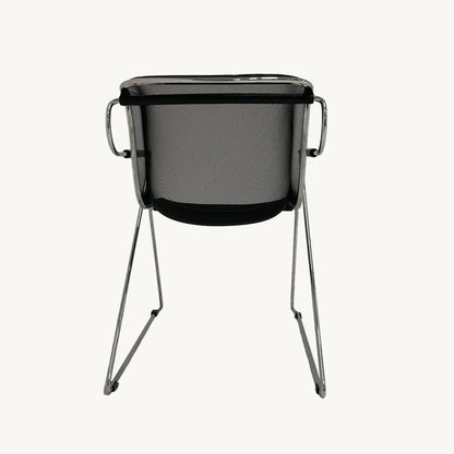 CH051JN / BLACK MESH FABRIC CHAIR