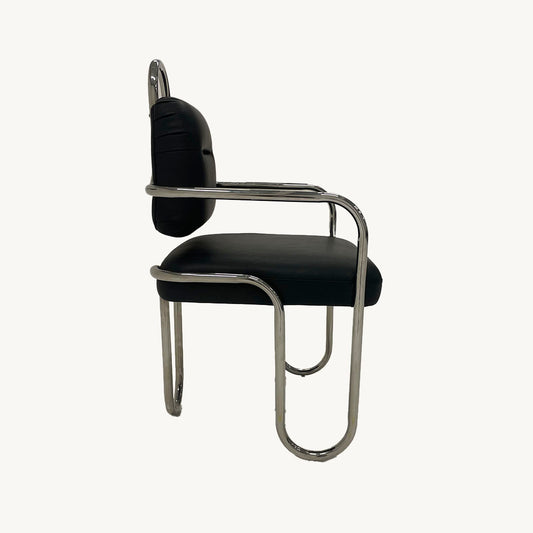 CH052JN / BAUHAUS FLOATING BACKREST CHAIR