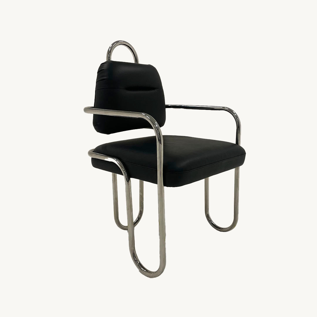 CH052JN / BAUHAUS FLOATING BACKREST CHAIR