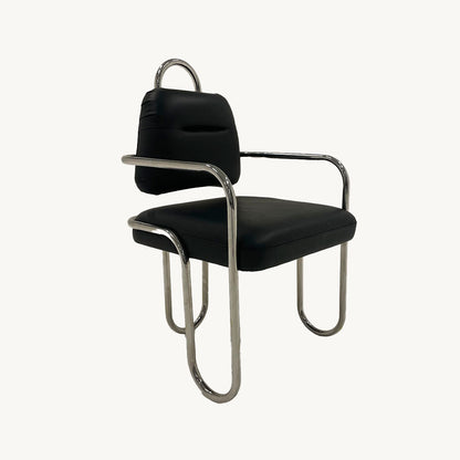 CH052JN / BAUHAUS FLOATING BACKREST CHAIR