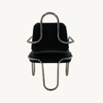 CH052JN / BAUHAUS FLOATING BACKREST CHAIR