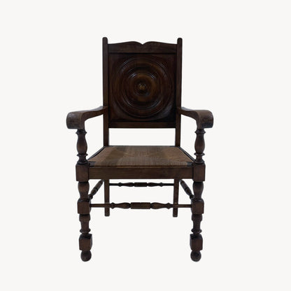 CH057JN / ANTIQUE STYLE CHAIR
