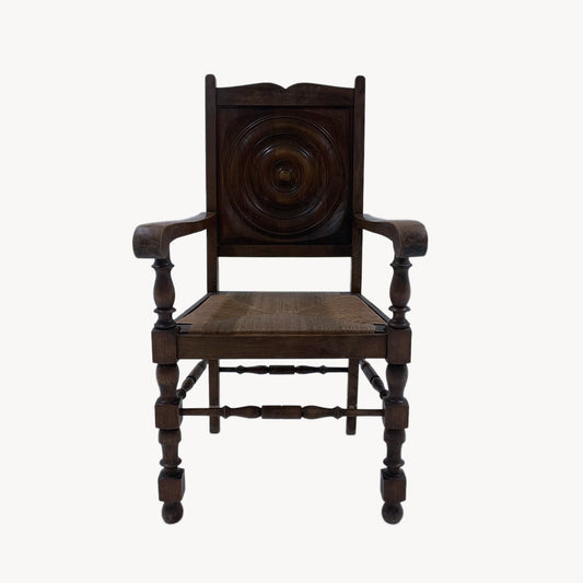 CH057JN / ANTIQUE STYLE CHAIR