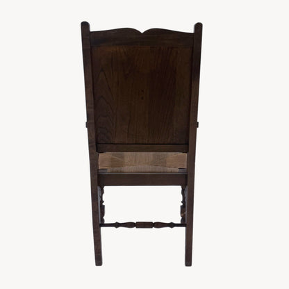 CH057JN / ANTIQUE STYLE CHAIR