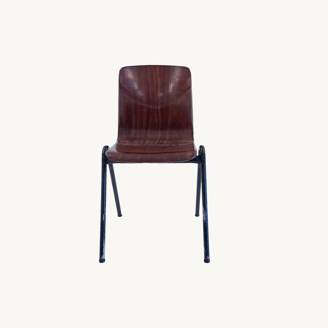 CH050JN / INDUSTRIAL CHILDREN'S WOODEN CHAIR