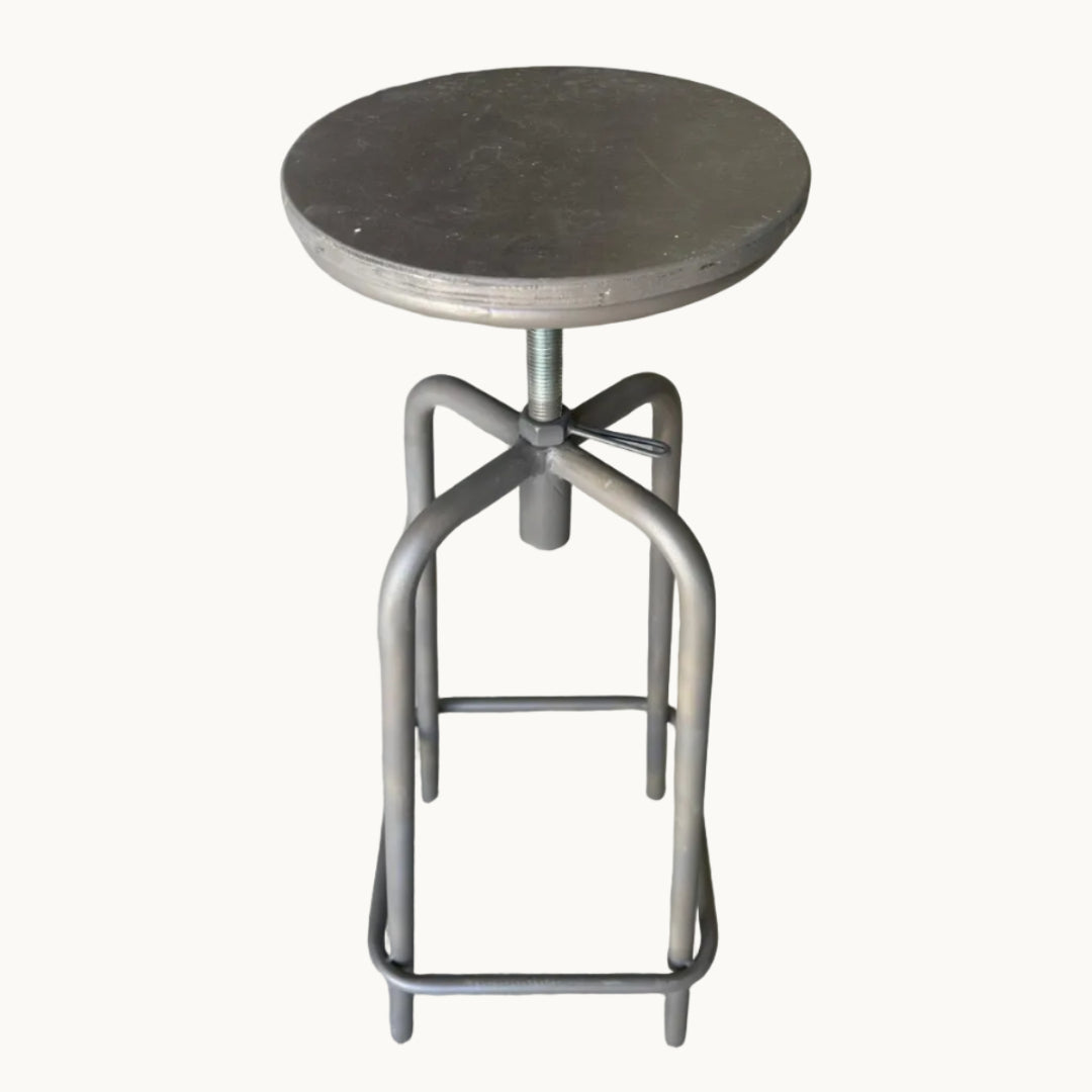 ST055PI / AJUSTABLE INDUSTRIAL STOOL