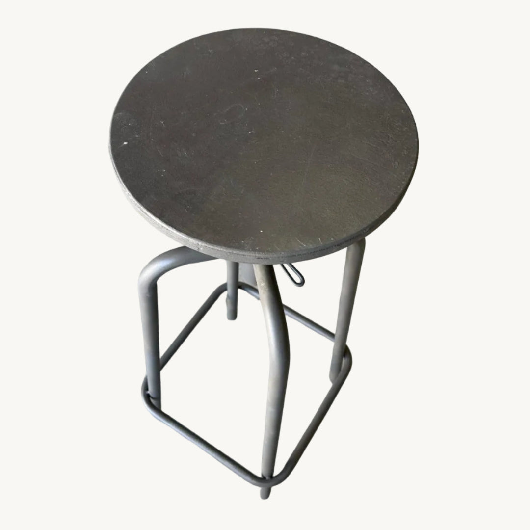 ST055PI / AJUSTABLE INDUSTRIAL STOOL