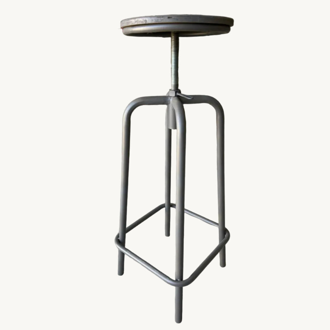 ST055PI / AJUSTABLE INDUSTRIAL STOOL