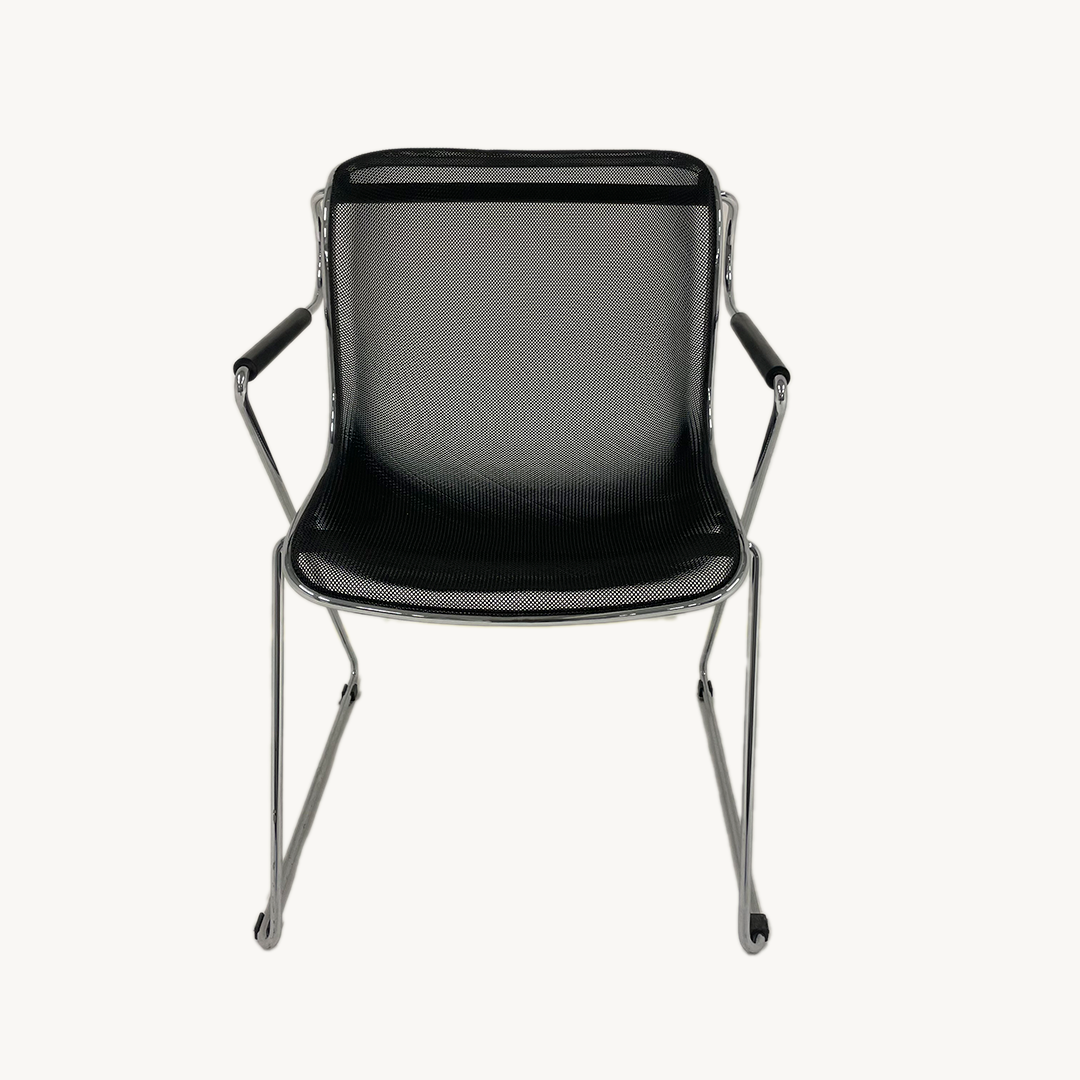 JN.03.0089 / PENELOPE MESH TUBULAR ARMCHAIR