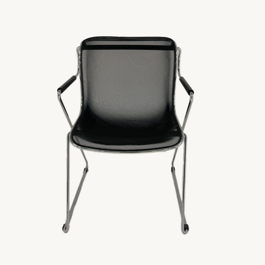 JN.03.0089 / PENELOPE MESH TUBULAR ARMCHAIR