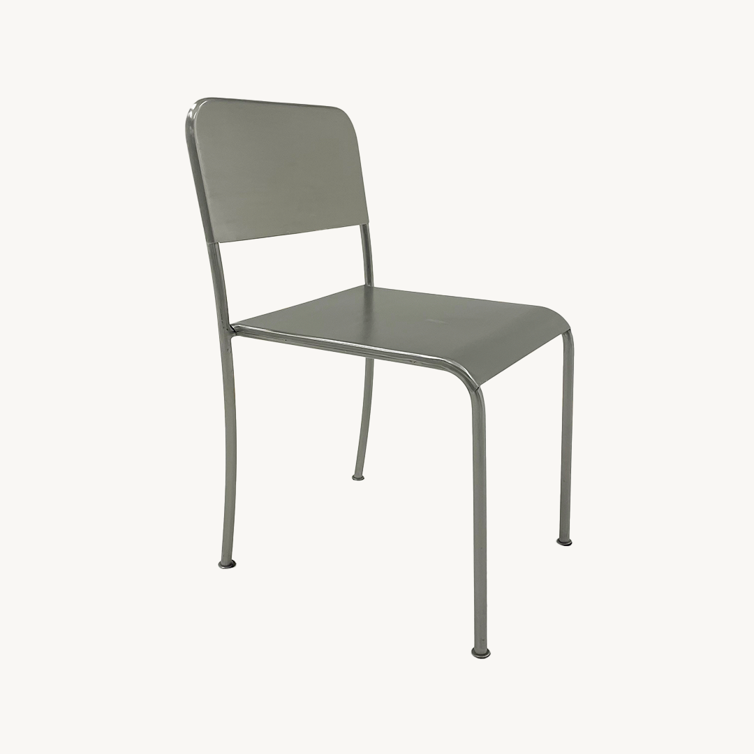 JN.01.0091 / STAINLESS STEEL STRUCTURE CHAIR