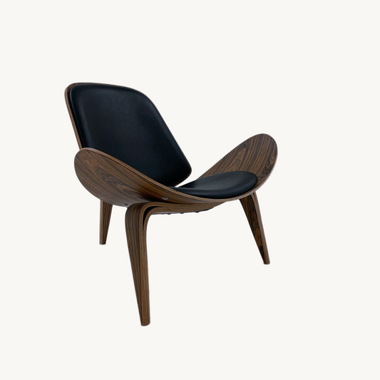 JN.01.0094 / HANS WEGNER SHELL CHAIR