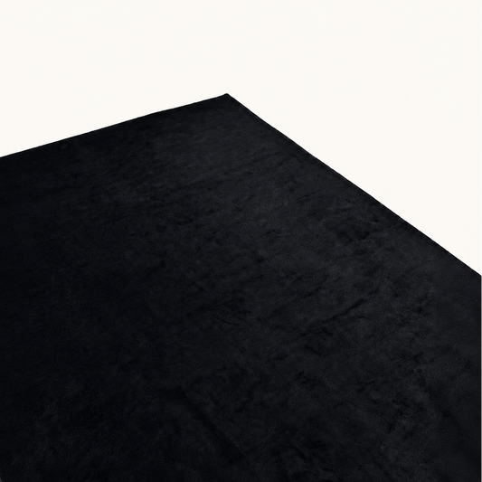 FL046PI / BLACK LOW PILE CARPET
