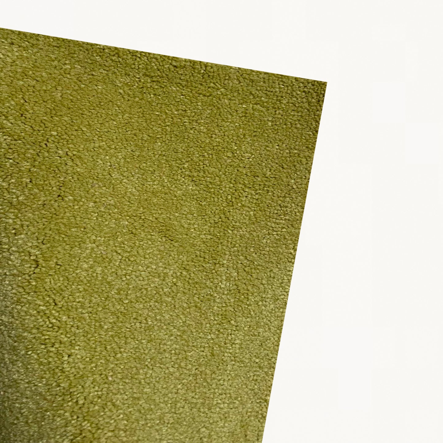 FL012 / YELLOW GREEN CARPET