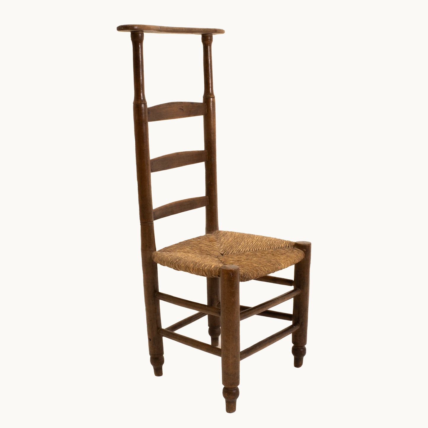 CH072JN / HIGH BACK WOODEN CHAIR