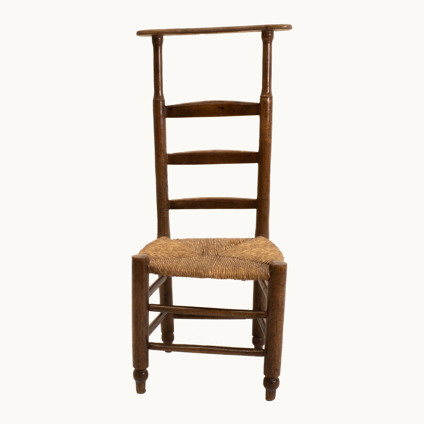 CH072JN / HIGH BACK WOODEN CHAIR