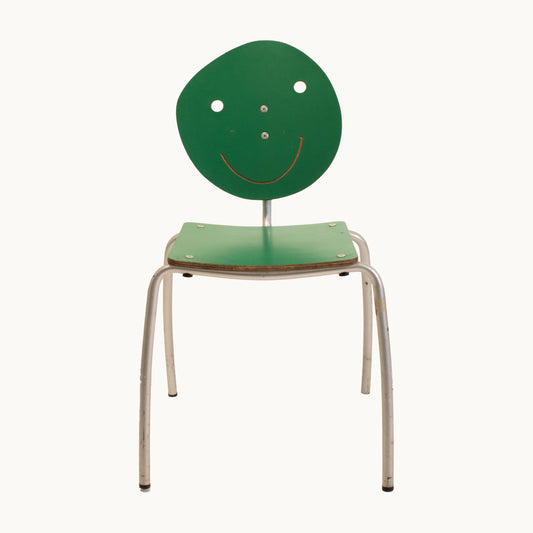 CH063JN / GREEN KIDS CHAIR