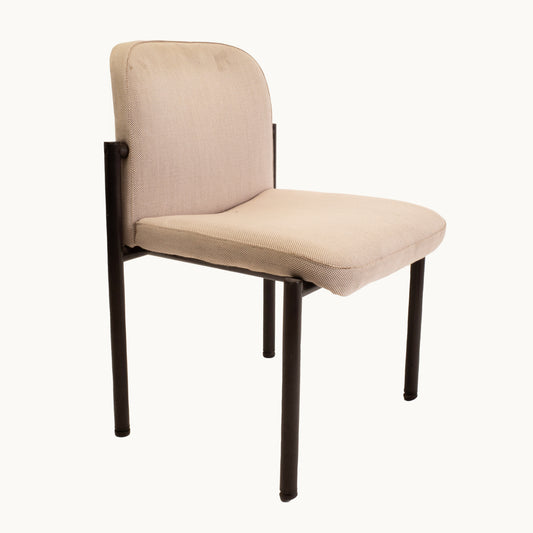 CH064JN / BEIGE FABRIC CHAIR