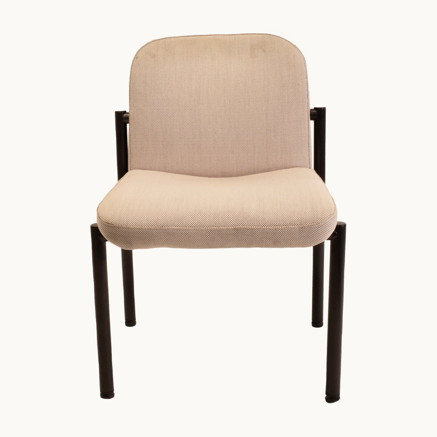 CH064JN / BEIGE FABRIC CHAIR