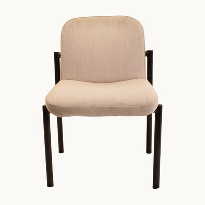CH064JN / BEIGE FABRIC CHAIR