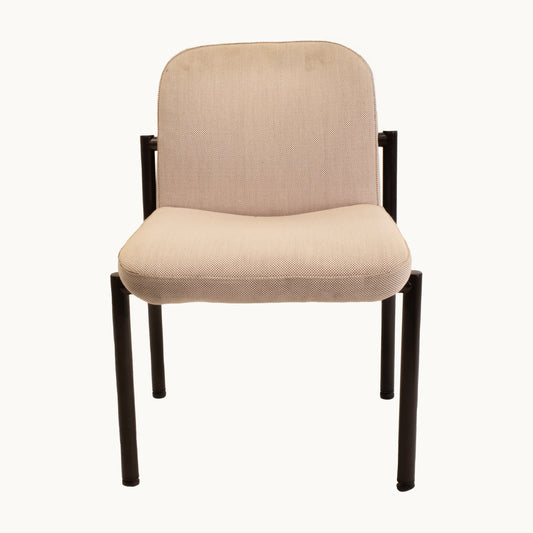 CH064JN / BEIGE FABRIC CHAIR