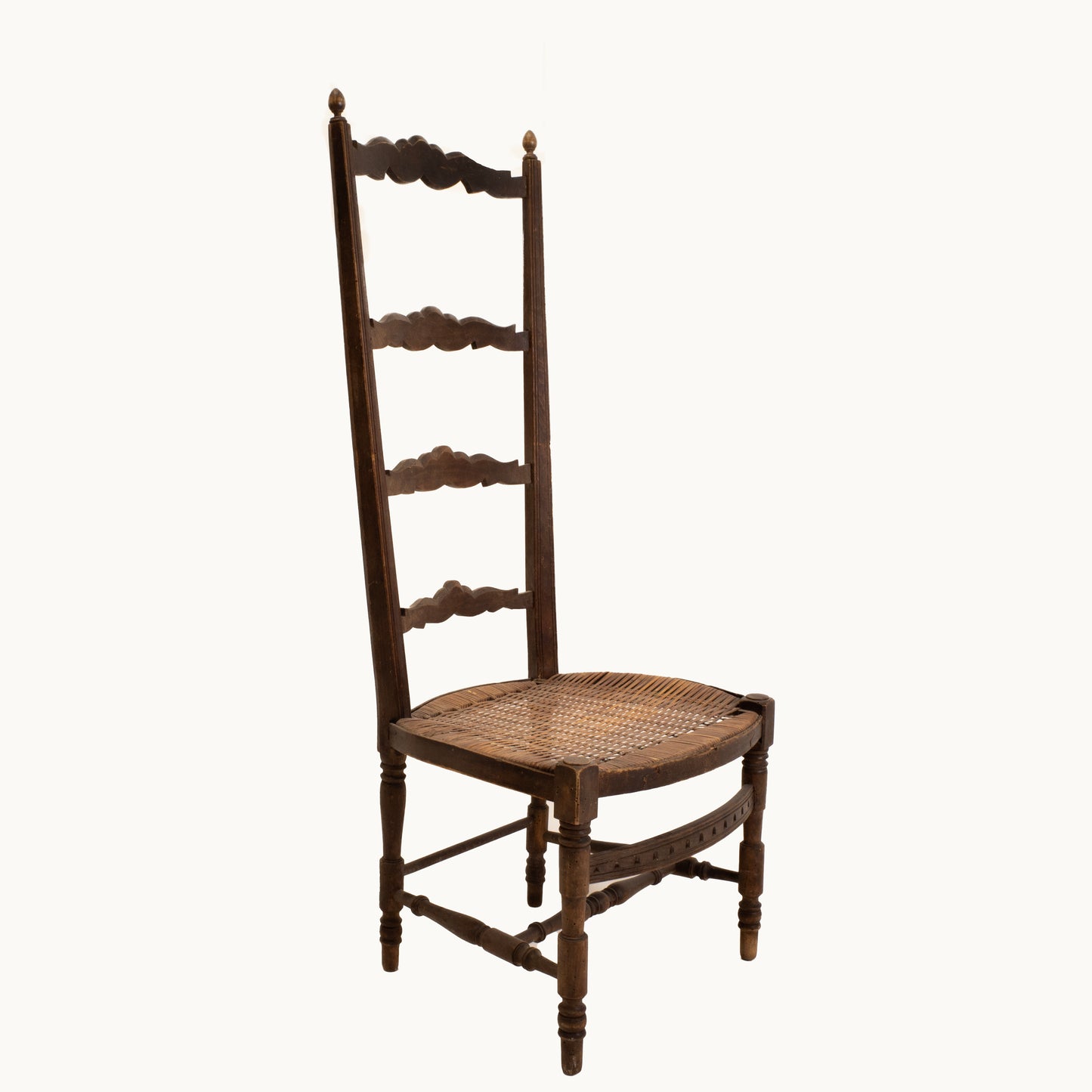 CH036JN / WOODEN ORNAMENT CHAIR