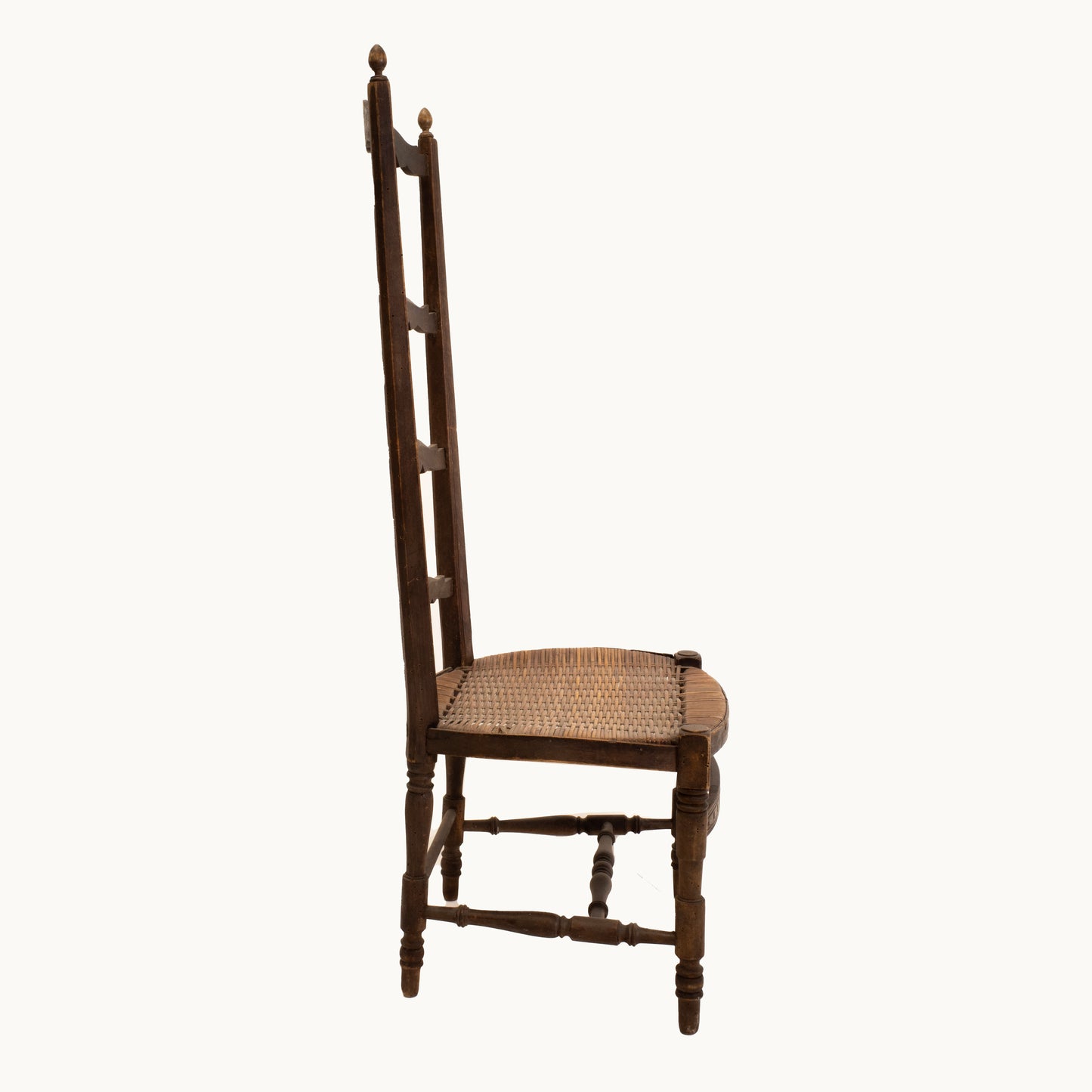 CH036JN / WOODEN ORNAMENT CHAIR
