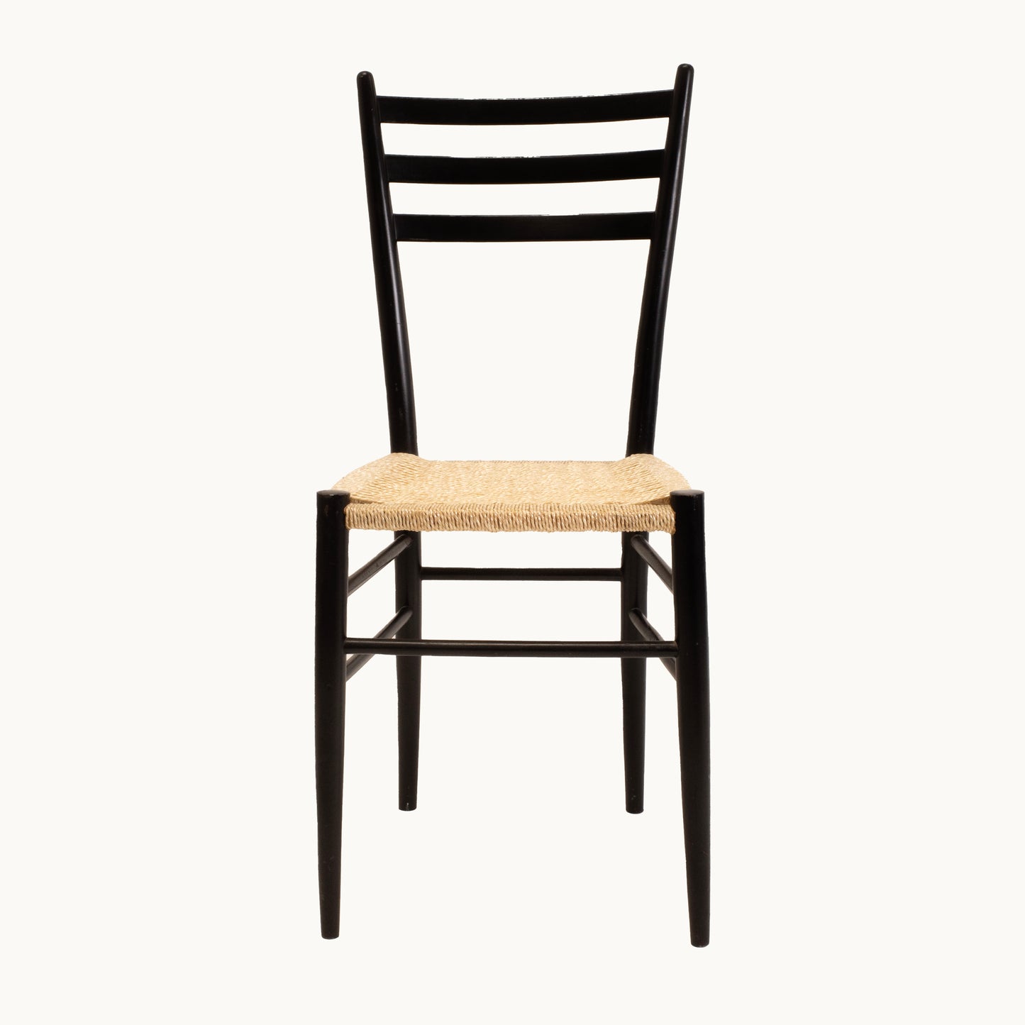 CH031JN / BLACK WOODEN CHAIR